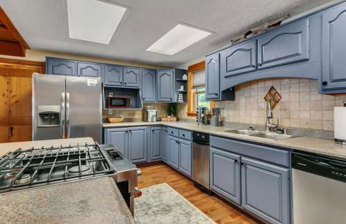 LAKE Views-Dock-FISH-Jacuzzi-Boat Rental service - Foto 13