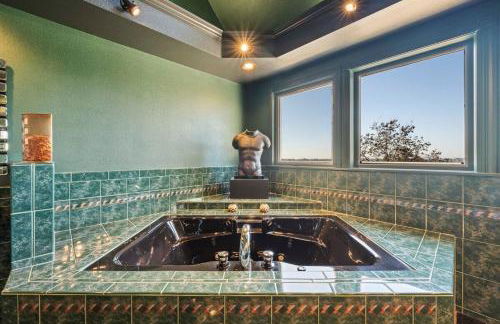 Vista De Lago Retreat Luxury Mansion with Pool and Theater - Foto 46