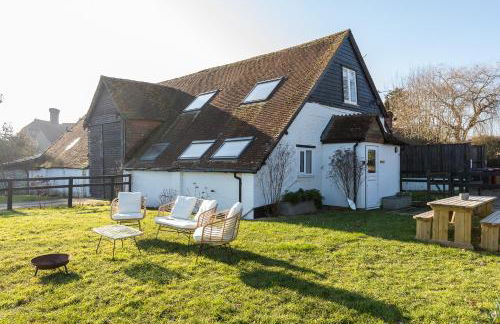 Barn Cottage -Westerlands - Foto 59