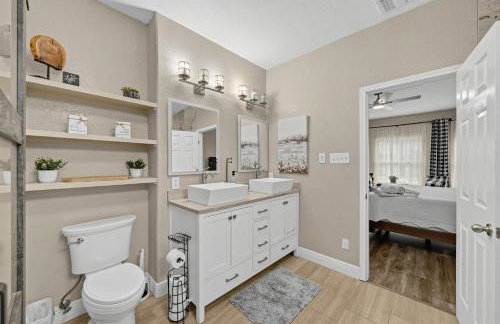 Spacious 5BR l River Float l Pool l Fire Pit - Foto 29