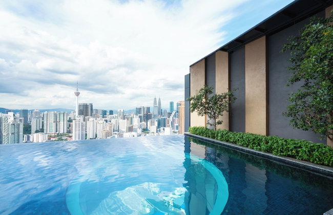 Harmony Luxury Suites At Lucentia BBCC - Foto 56