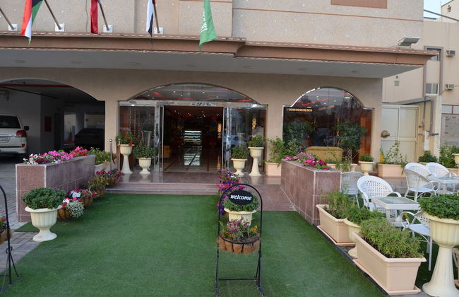 Bodor AL Sharq Suites - Photo 19