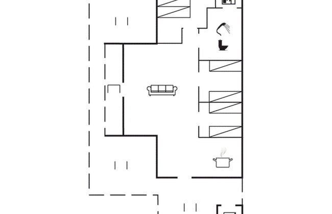 "Patrik" - 1.4km from the sea - Foto 2