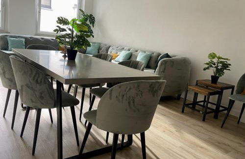 Goldstadt Schlössle Suite 2-Zimmer Design Apartament Zentrum Pforzheim - Foto 16