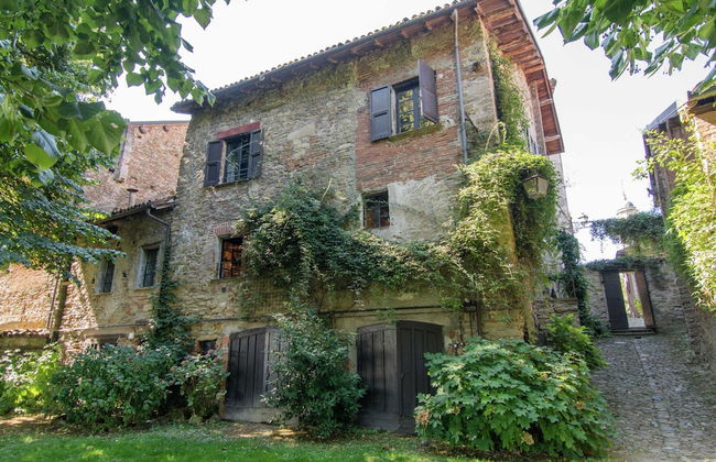 Guest House in Monferrato With Castle Views - Foto 24