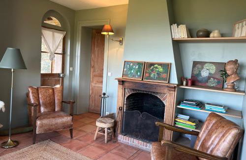 Le colombier, villa vue mer accès plage 300M - Foto 21