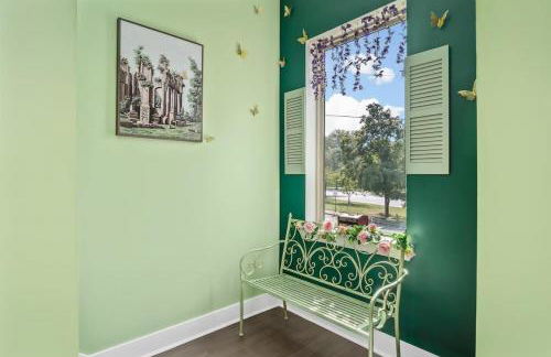 Bloom Haus DT 2miles - 8 Q beds - Rooftop - OMG - Foto 28