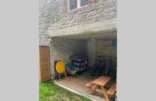 Le kocon, dans un écrin, le calme à la mer - Foto 18