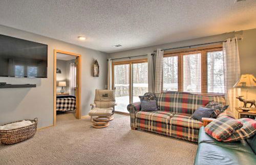 16 Mi to Mount Ski Gull Pequot Lakes Cabin - Foto 4