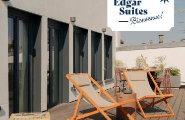 Edgar Suites Hameau - Porte de Versailles - Foto 8