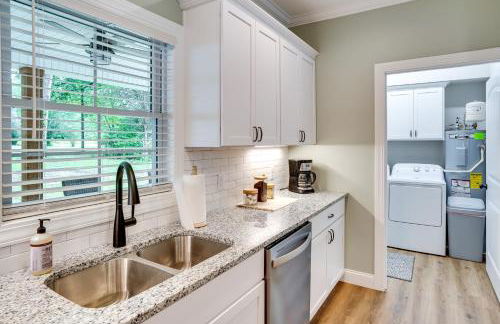 Boat Ramp Access Modern Kentucky Lake Home - Foto 6