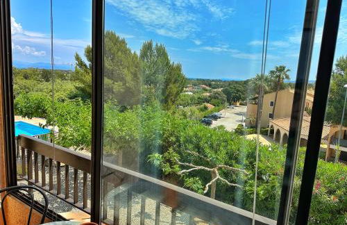 Grand Studio Avec Piscine Presqu'île De Giens - Foto 21