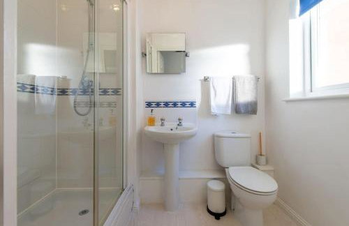 City centre 4 Bed house FREE parking walk to town - Foto 17