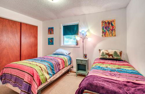 7 Mi to Bighorn Natl Forest Dog-Friendly Home - Foto 24