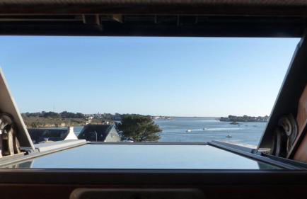 Appartement tout confort avec vue sur mer - Foto 32