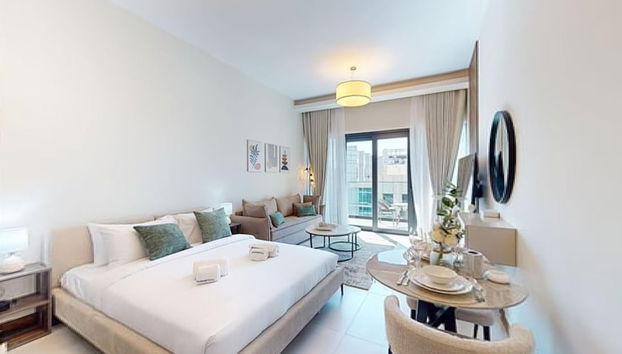 Business Bay - Sol Bay 1506 - Foto 3, Habitación