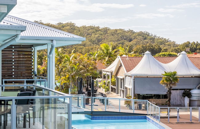 Oaks Port Stephens Pacific Blue Resort - Foto 46