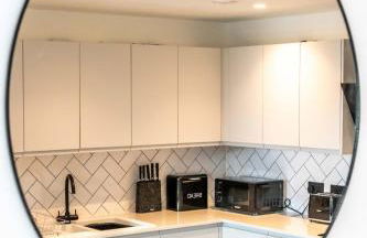 Modern and Sleek 2 Bed Flat in Central Manchester - Foto 13