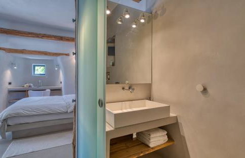 Einzigartige Villa in Paros mit Jacuzzi und Strandzugang - Photo 14