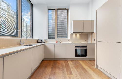 Split Level Apartment - Foto 22