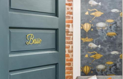 Bessie Boutique 1BR Honoring a LaVilla Icon Pool - Foto 19