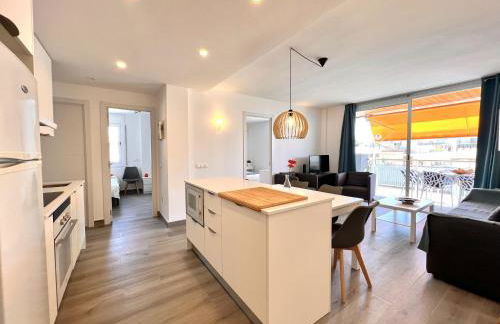 MARITIM Azzure Family Lateral Sea View WiFi - Foto 3