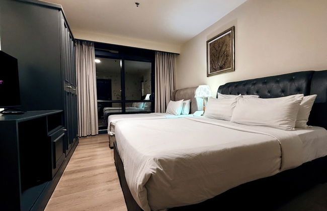 Family Apartment At Times Square - Foto 28