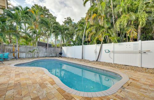 Shared Pool and Backyard Small and Cozy Guest House - Foto 24