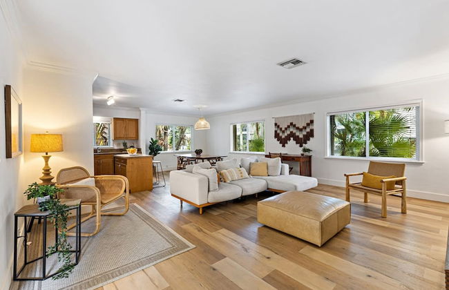 Spacious Beach Apt in Las Olas Blvd - Foto 1