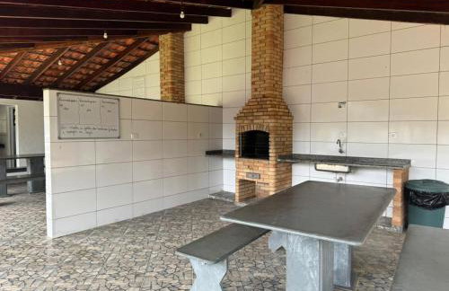 Apartamento Ubatuba ao lado das praias de Enseada e Santa Rita - Foto 11