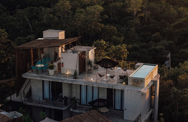 NAJ Boutique Hotel-Aldea Zama - Foto 56