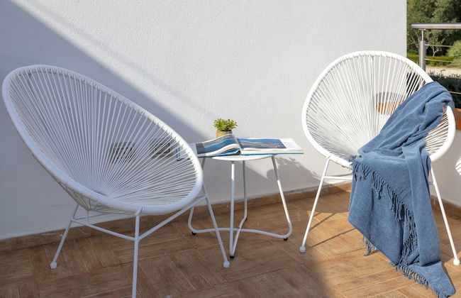 Sardinia Re - Fioretta Home Garden Side - Foto 27