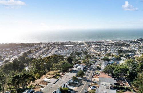 Oceanview Sunset View 3BR Luxe Home Yard - Foto 124