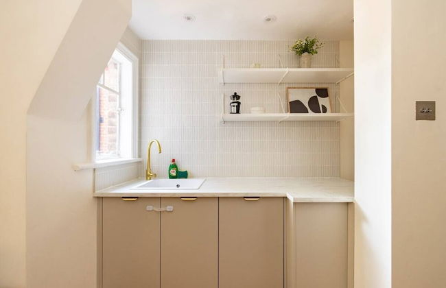 The Abinger Place - Inviting 2bdr House With Study Room & Garden - Foto 6