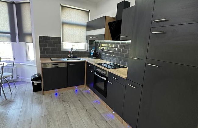 Flat - Sleeps 4 & Free Parking - Foto 6