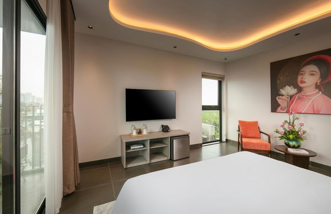 Hanoi Riverview Boutique Hotel & Apartment - Foto 32