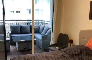 Appartement Neuf de 40 M2 à Issy-Les-Mx / Paris 15 - Foto 3