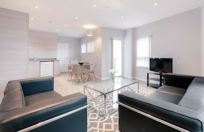 Roomspace Apartments -Vertex House - Foto 12