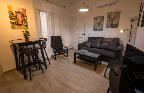 Apartamentos Cáceres Turístico - Foto 28