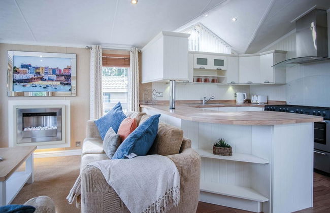 3 Manor Lodge - 2 Bedroom Lodge - Pendine - Foto 16