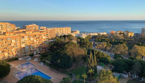 Hércules 1008 Benalmádena Beach - Sea View - Vista al mar - 1 BDR - Photo 2