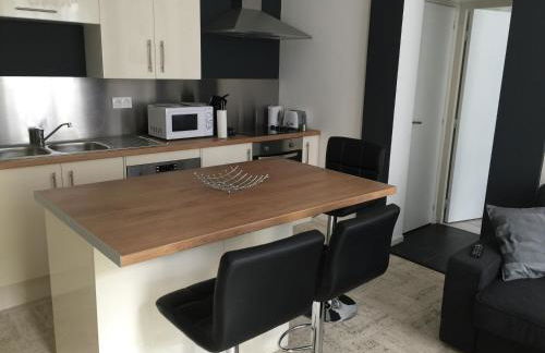 Appart'hôtel et chambres Lens - Foto 34