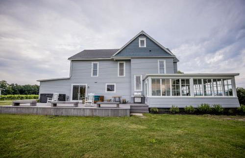 Lakeside Vineyard Farmhouse - Foto 2