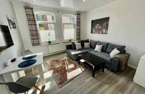 Gemütliche EG-Wohnung im Herzen Schleswig-Holsteins - Foto 1