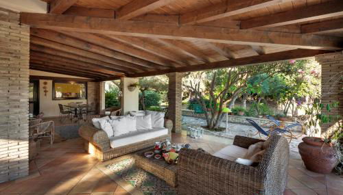 Villa Vigata - Foto 3, Garden, Garden view