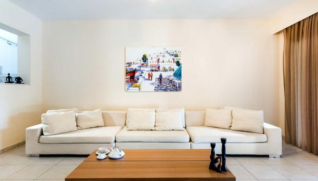 Villa Mediterranean Blue - Foto 5, Habitación