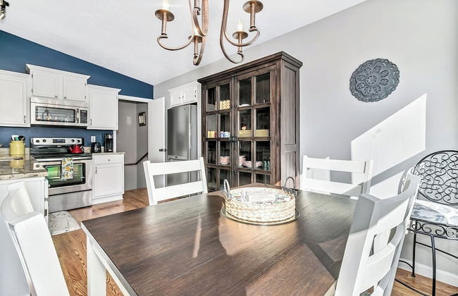 Dee's Cozy Cottage - Foto 9