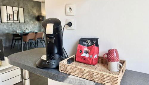 Sunny 2-room apartment, terrace, garden - Foto 2