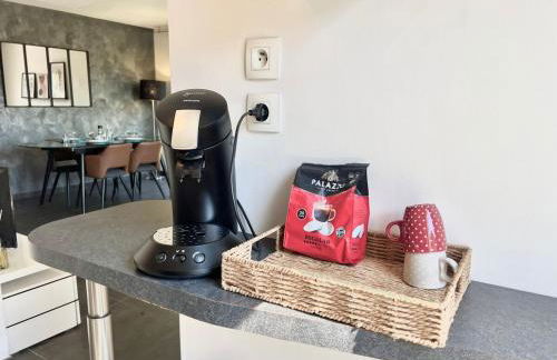 Sunny 2-room apartment, terrace, garden - Foto 2