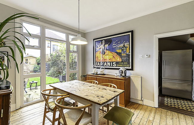 Beautiful Three Bed Abode Near Dollis Hill - Foto 17